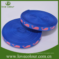 Cheap Custom Colorful &Cartoon Printed Grosgrain Ribbon in stock